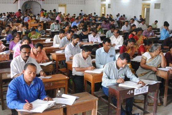 Evaluation of Madhyamik and H.S exam papers begins on Monday Evaluation of Madhyamik and H.S exam papers begins on Monday